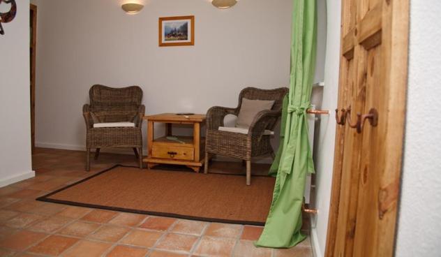 Hof Liebeneck Bed & Breakfast Osterspai Exterior photo