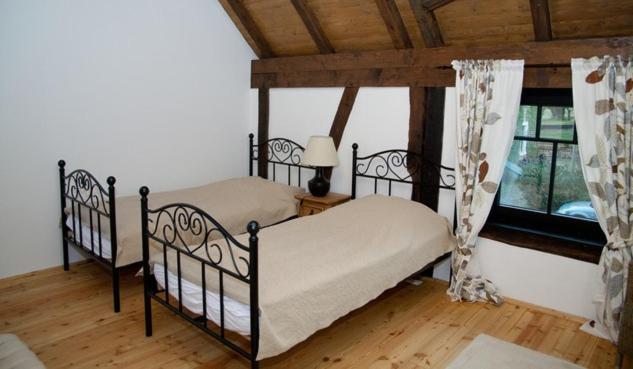 Hof Liebeneck Bed & Breakfast Osterspai Exterior photo
